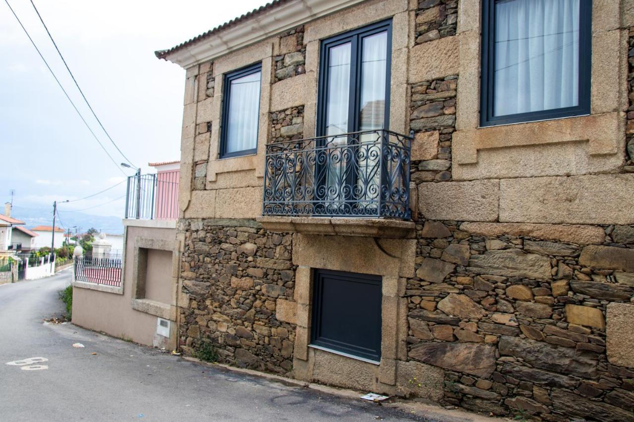 Casa De Quintas 维拉·雷阿尔 外观 照片