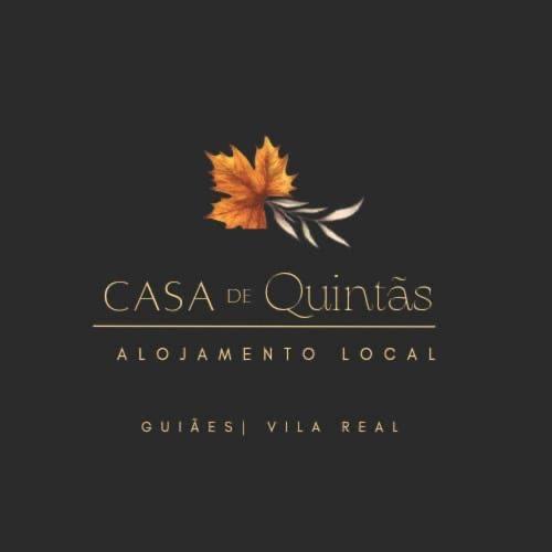 Casa De Quintas 维拉·雷阿尔 外观 照片