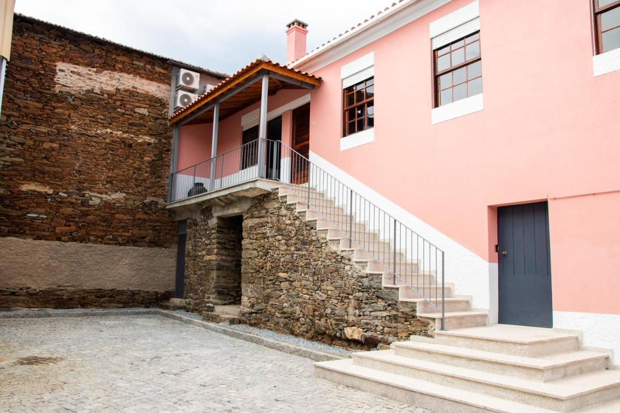 Casa De Quintas 维拉·雷阿尔 外观 照片