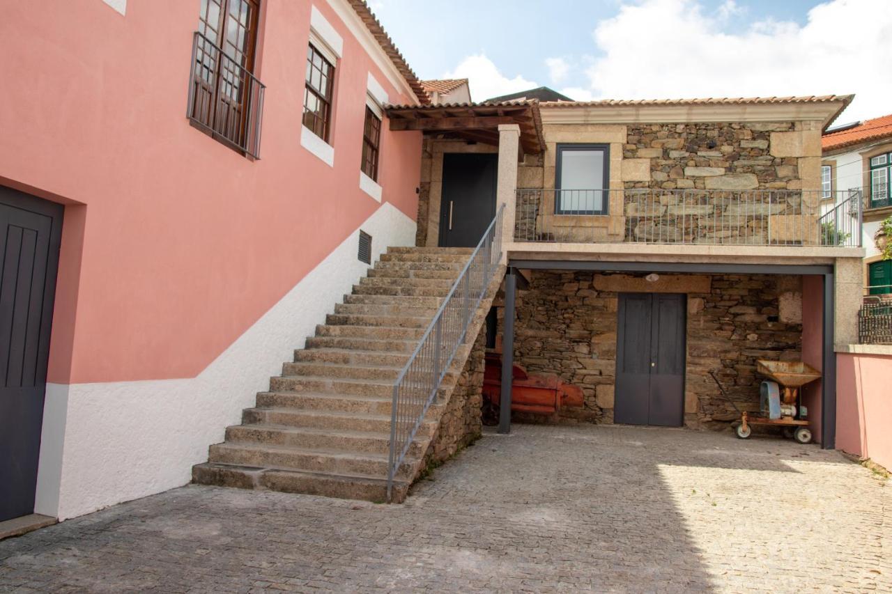 Casa De Quintas 维拉·雷阿尔 外观 照片