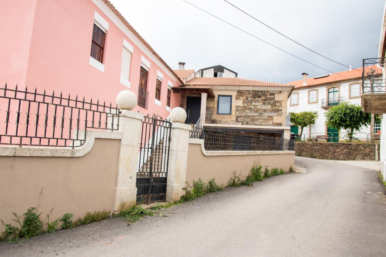 Casa De Quintas 维拉·雷阿尔 外观 照片