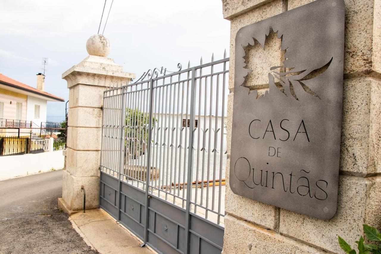 Casa De Quintas 维拉·雷阿尔 外观 照片
