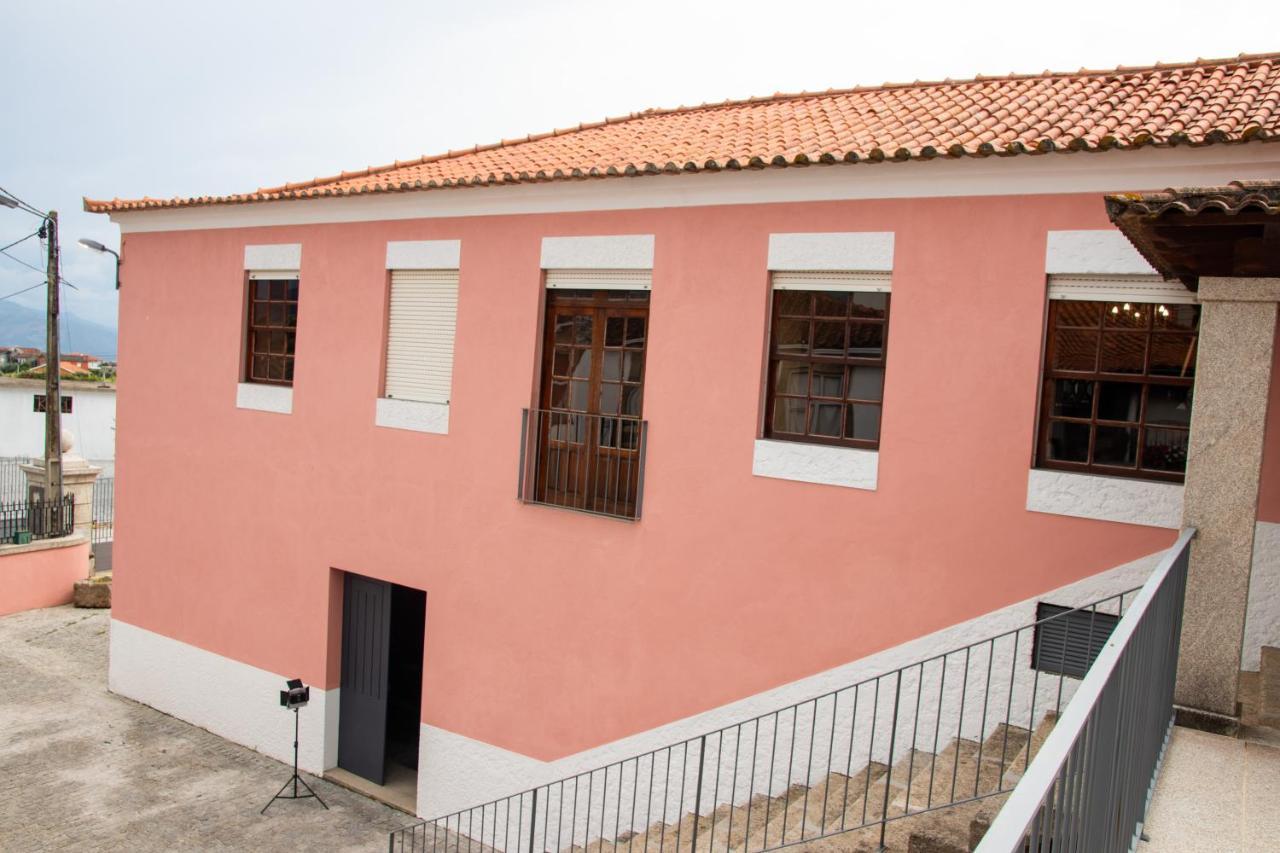 Casa De Quintas 维拉·雷阿尔 外观 照片